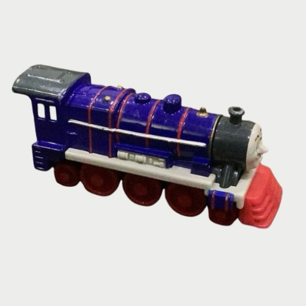 Hank Engine Thomas The Train Friends Take n Play DieCast Metal